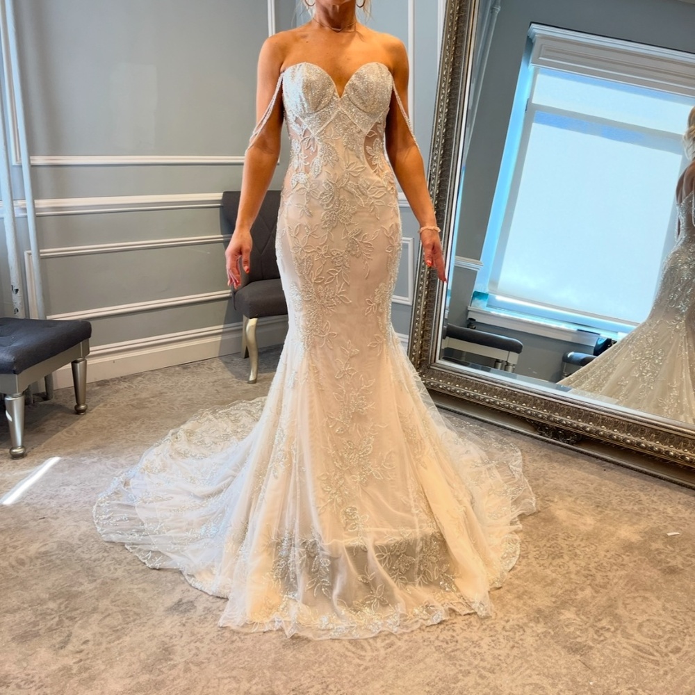 NWT Galia Lahav Nala wedding dress